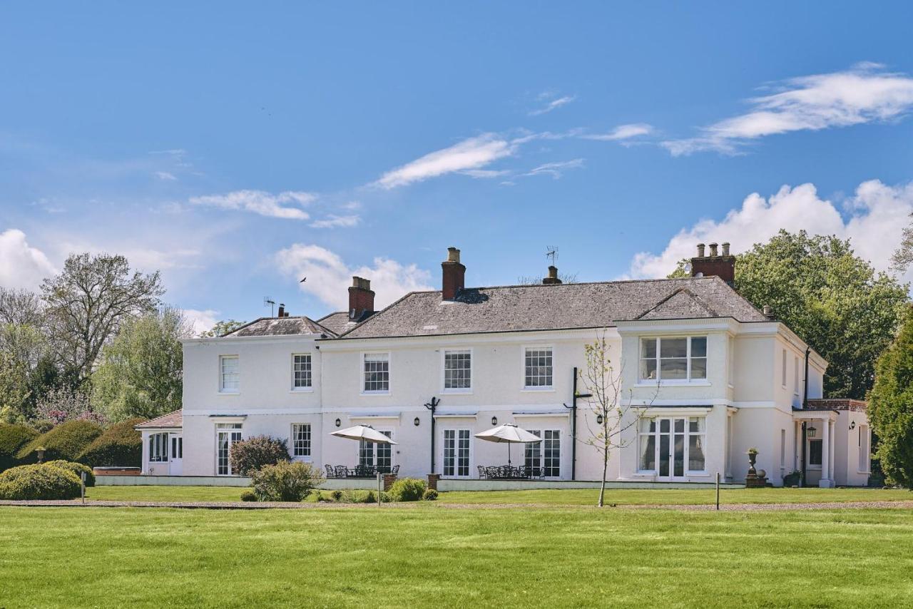 Equestrian Manor Villa Upton-upon-Severn Esterno foto