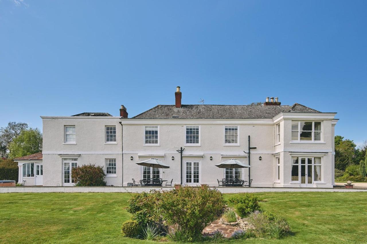 Equestrian Manor Villa Upton-upon-Severn Esterno foto