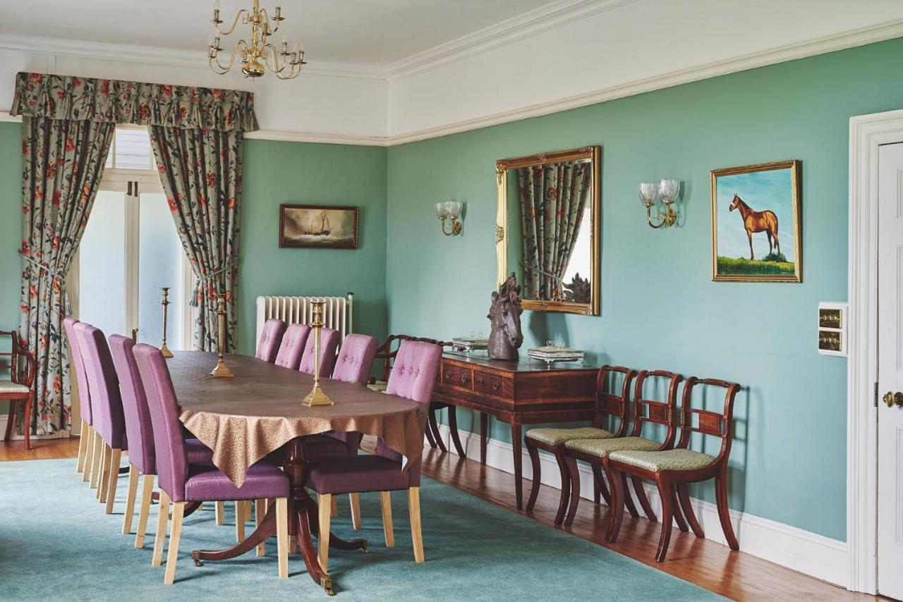 Equestrian Manor Villa Upton-upon-Severn Esterno foto
