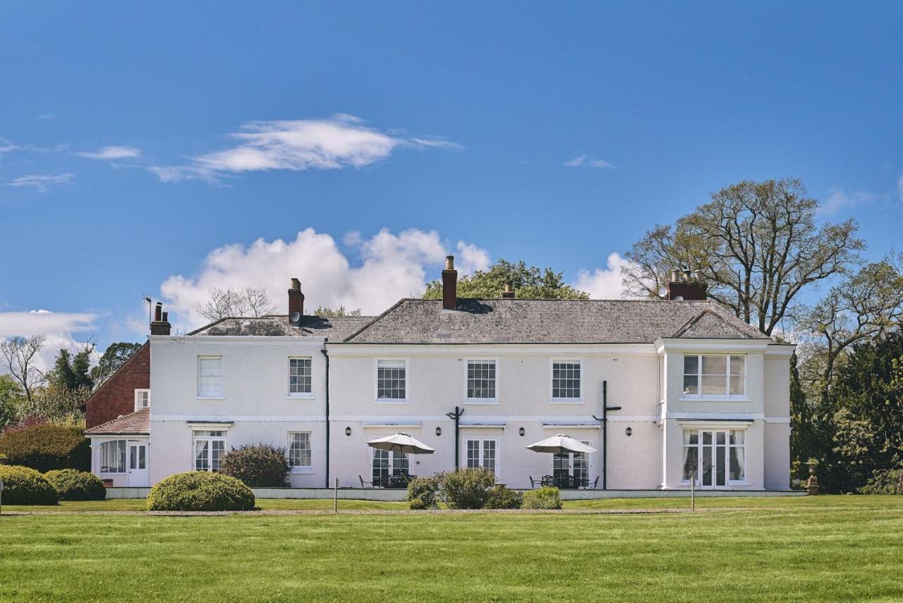 Equestrian Manor Villa Upton-upon-Severn Esterno foto