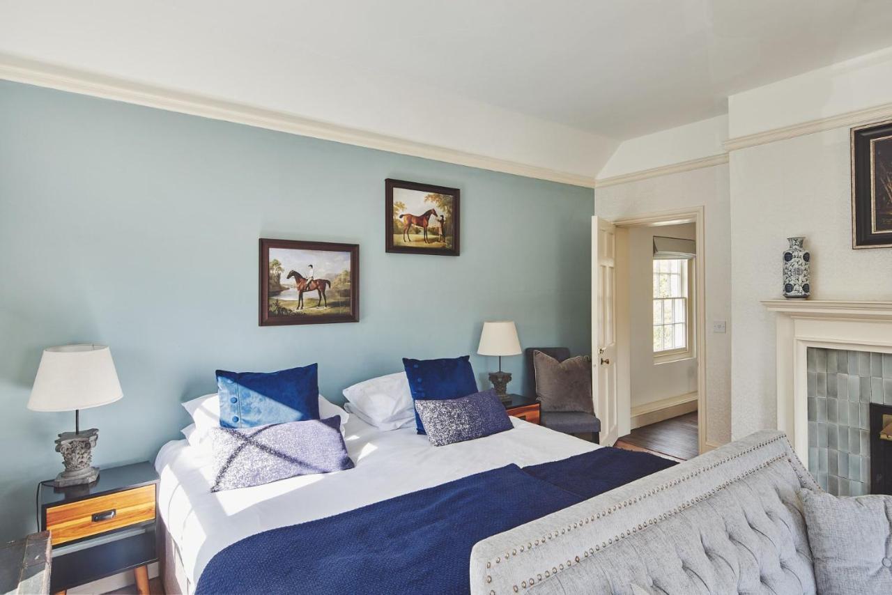 Equestrian Manor Villa Upton-upon-Severn Esterno foto