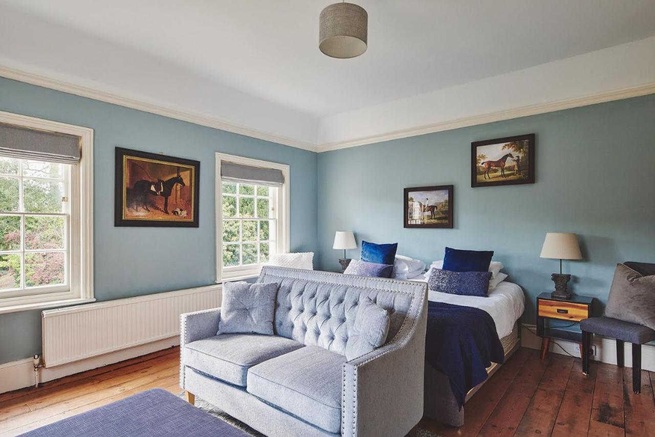 Equestrian Manor Villa Upton-upon-Severn Esterno foto