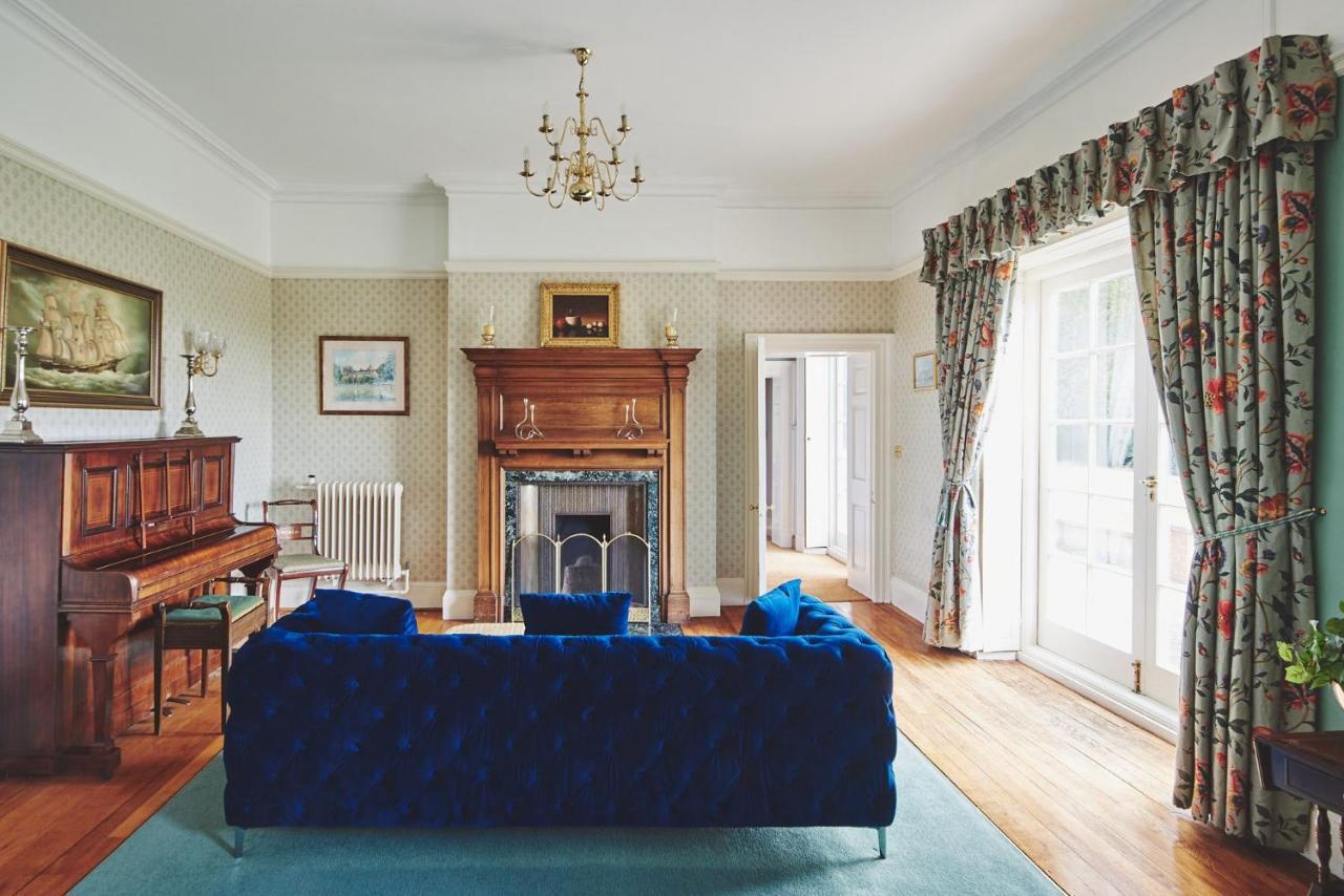 Equestrian Manor Villa Upton-upon-Severn Esterno foto