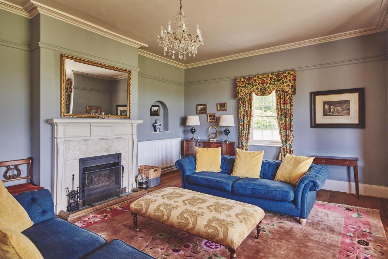 Equestrian Manor Villa Upton-upon-Severn Esterno foto