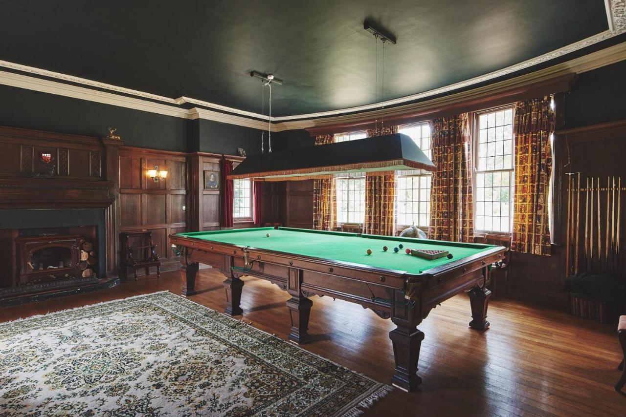 Equestrian Manor Villa Upton-upon-Severn Esterno foto