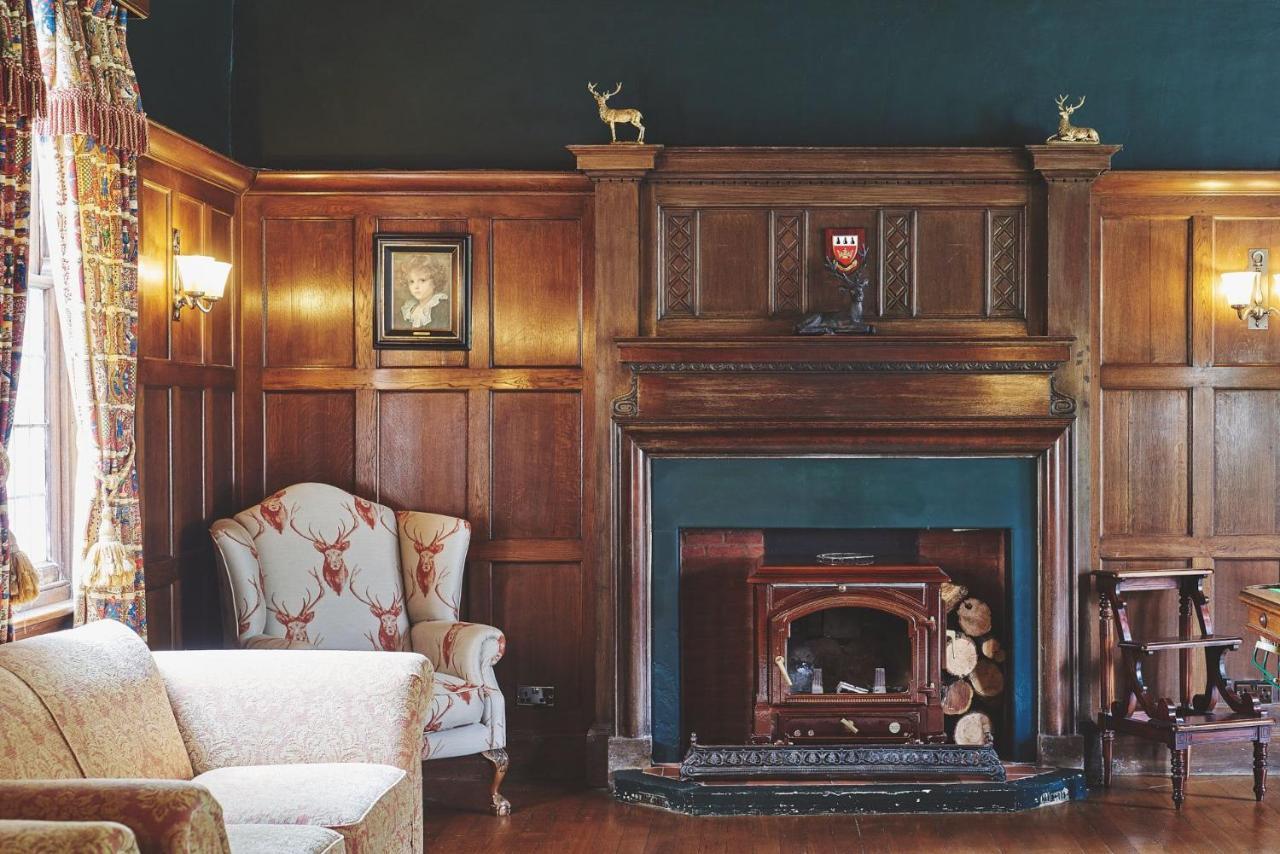 Equestrian Manor Villa Upton-upon-Severn Esterno foto