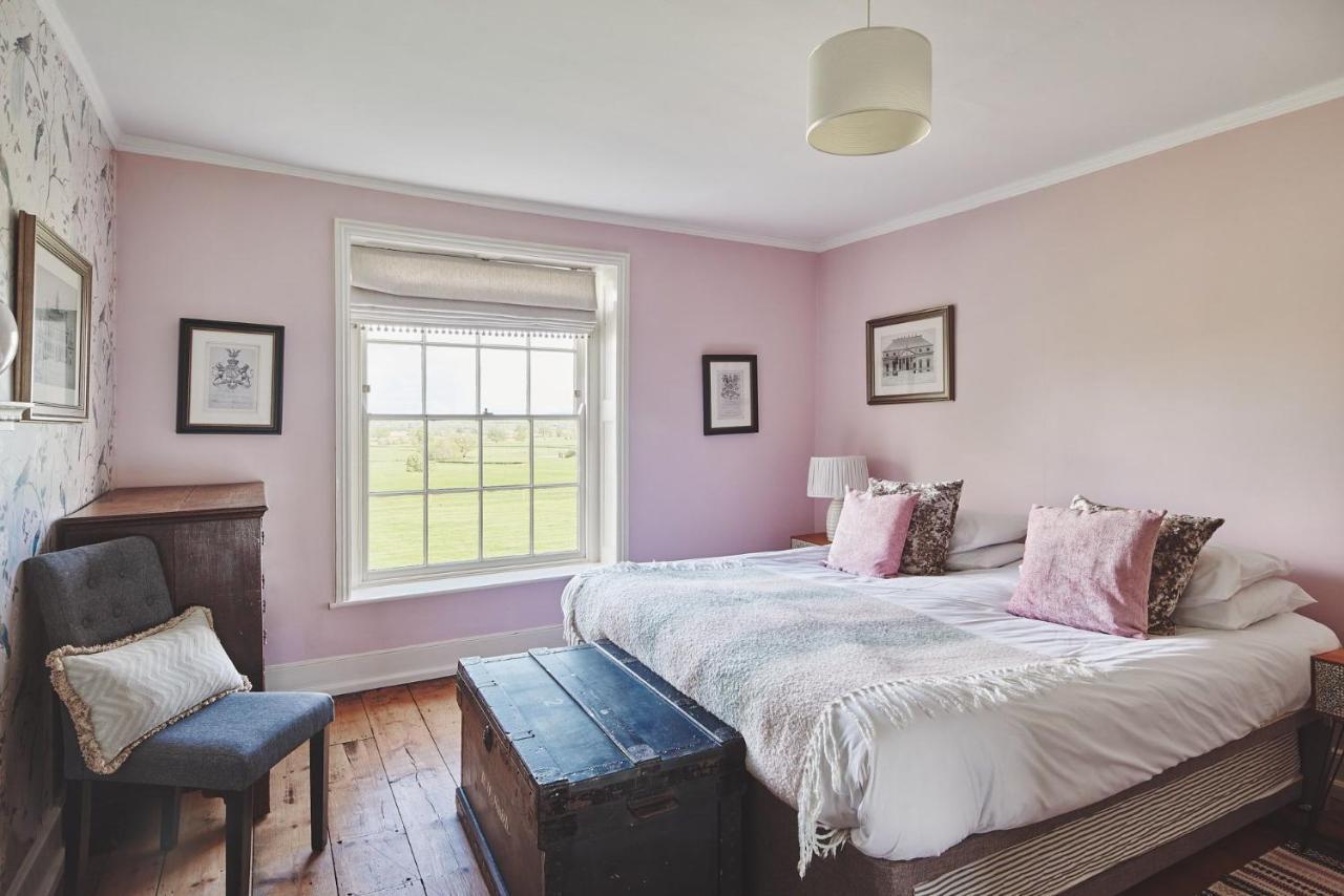 Equestrian Manor Villa Upton-upon-Severn Esterno foto
