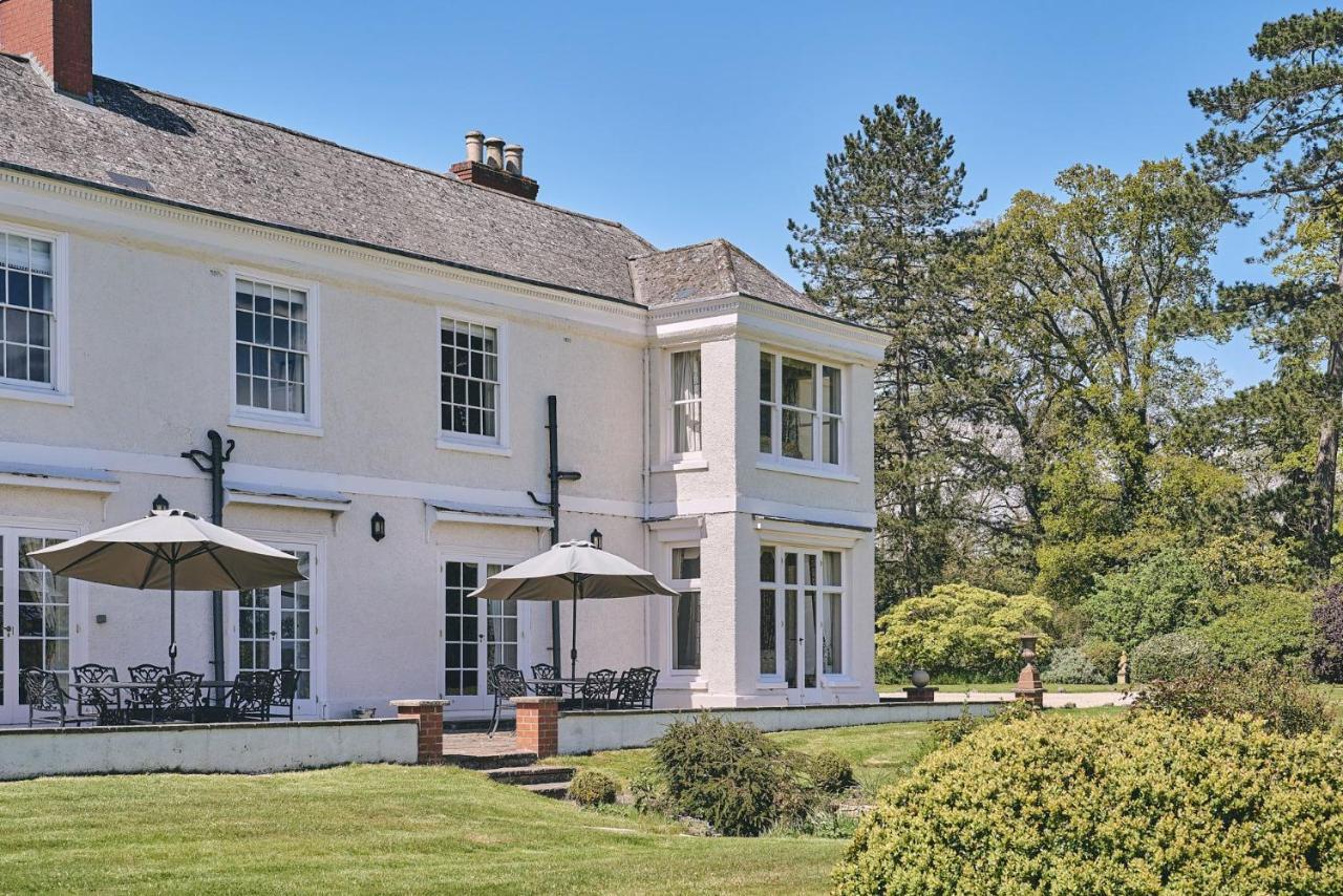 Equestrian Manor Villa Upton-upon-Severn Esterno foto